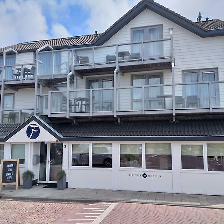 Fletcher Badhotel Egmond Aan Zee Eksteriør billede