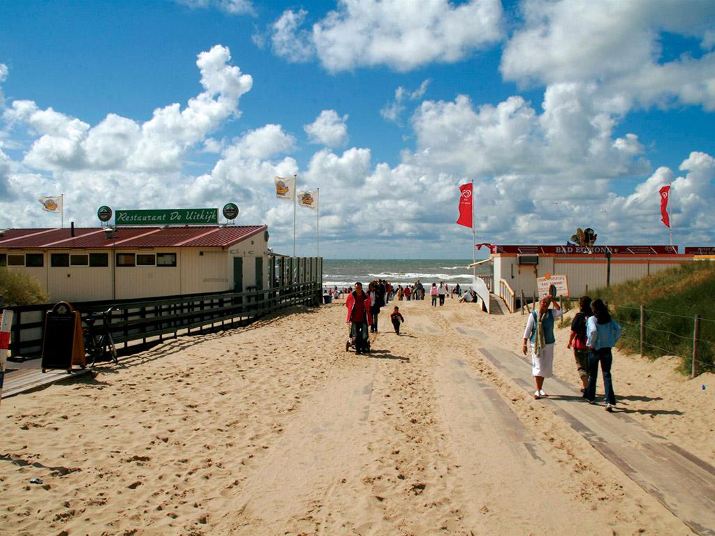 Fletcher Badhotel Egmond Aan Zee Eksteriør billede