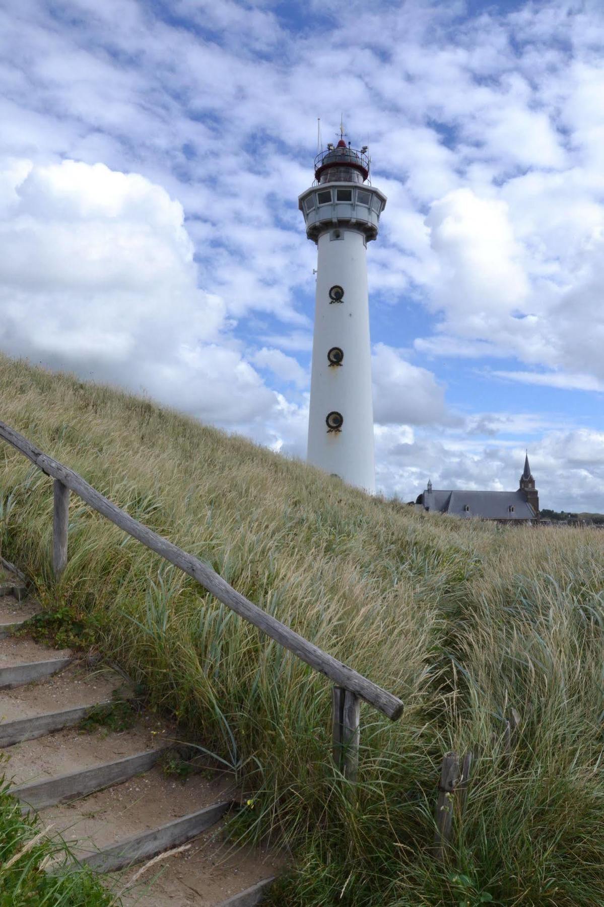 Fletcher Badhotel Egmond Aan Zee Eksteriør billede