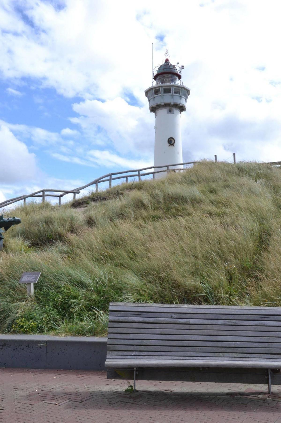 Fletcher Badhotel Egmond Aan Zee Eksteriør billede