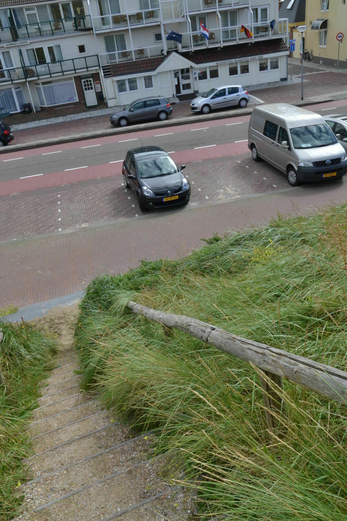 Fletcher Badhotel Egmond Aan Zee Eksteriør billede